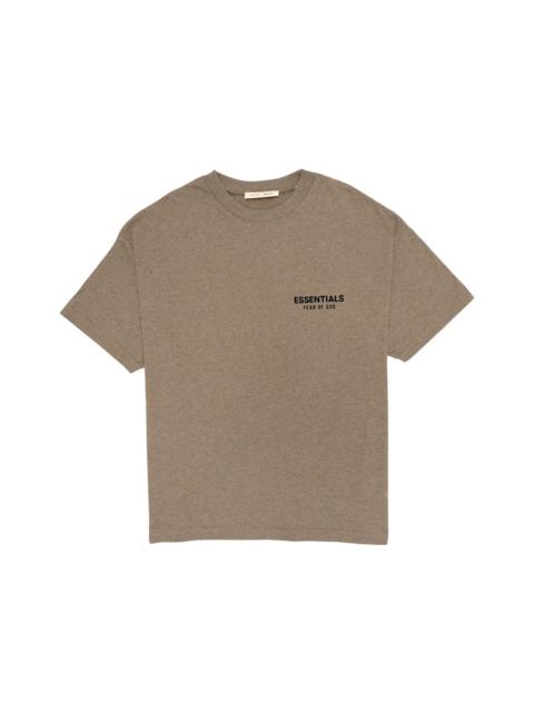 ESSENTIALS Fear of God Essentials Classic Short Sleeve Tee Homestead Heather