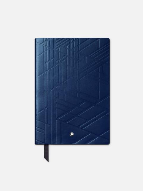 Montblanc Notebook #146 small, Starwalker Space Blue, blue lined