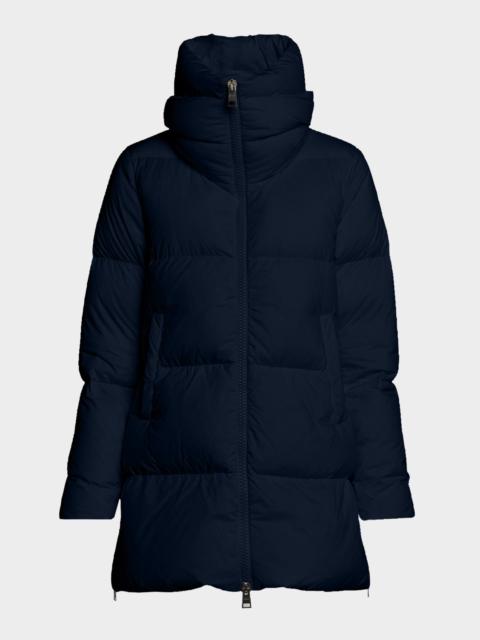 Herno Mid-Length Down Puffer Jacket