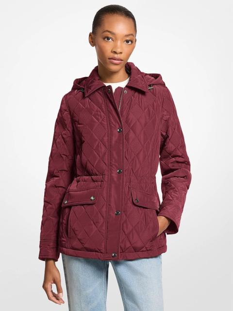 MICHAEL KORS Quilted Jacket