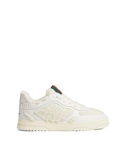 GUCCI Web-detail sneakers