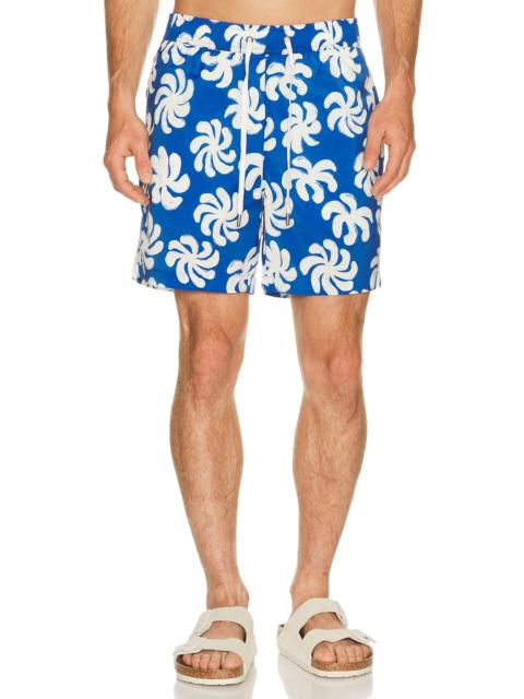 onia Charles 7" Swim Trunk