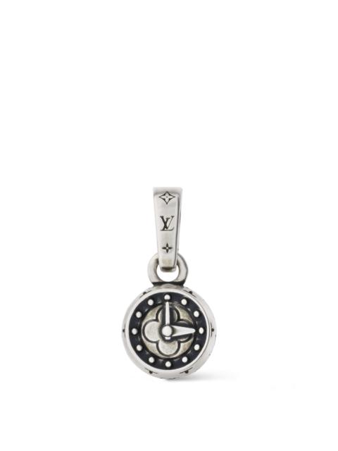 Louis Vuitton Clock Charm
