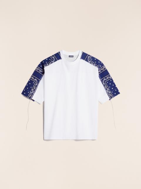 JACQUEMUS Le t-shirt Bandana