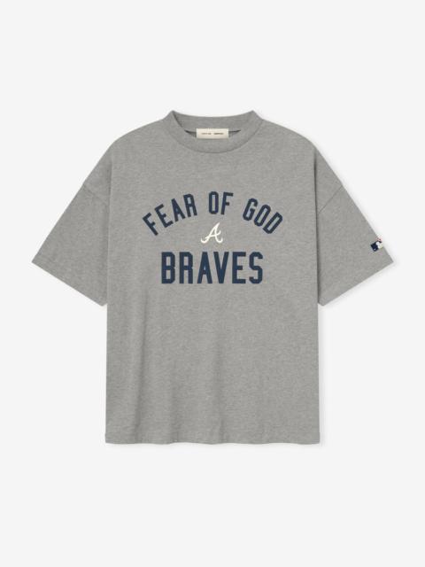 Essentials Braves Tee