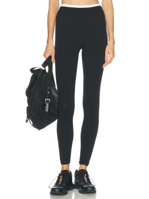 VARLEY Always Contrast High Rise 25" Legging