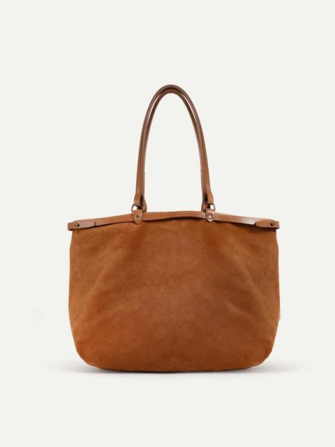 Bleu de Chauffe ADÈLE TOTE BAG - OCHRE