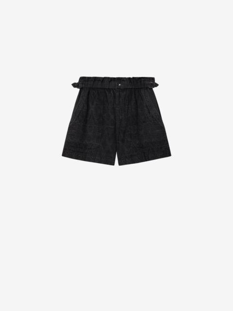 Isabel Marant Étoile KISHA SHORTS