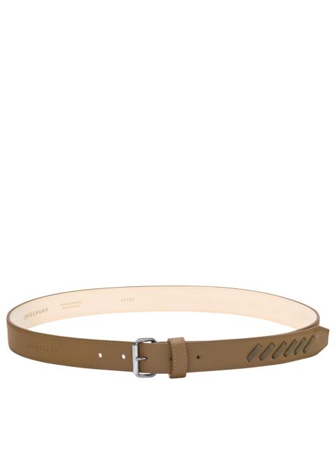 Longchamp Utility Ladies' belt