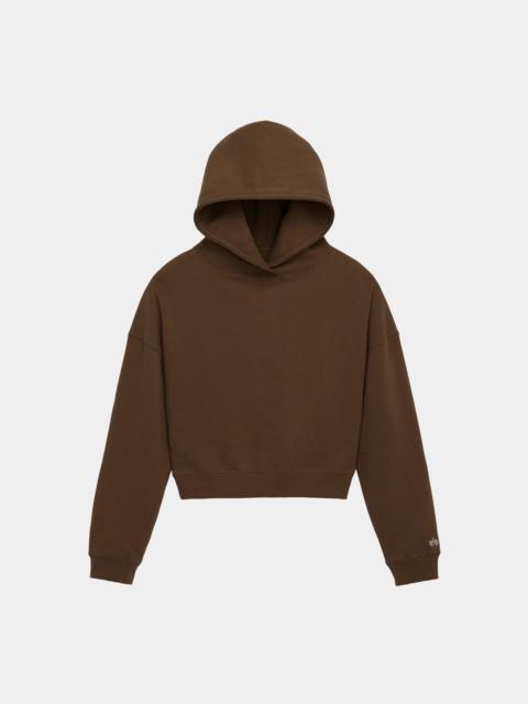 Nike ESSENTIAL CROPPED HOODIE WOMENS