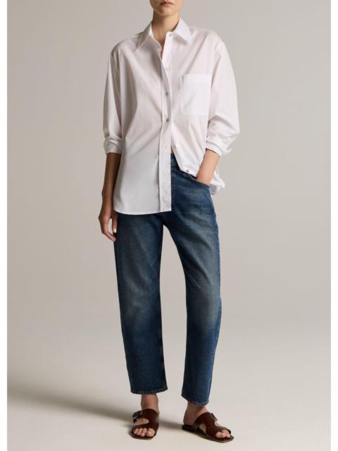 Vince Citizens of Humanity Winslow Low-Rise Boyfriend Jean