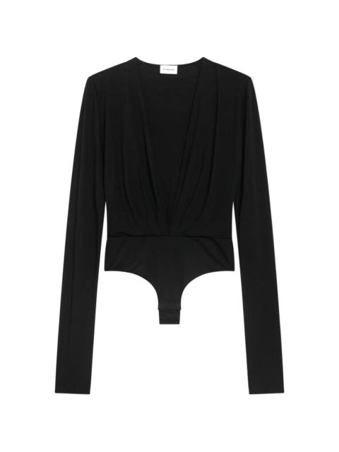 THE ANDAMANE LONG SLEEVE BODYSUIT