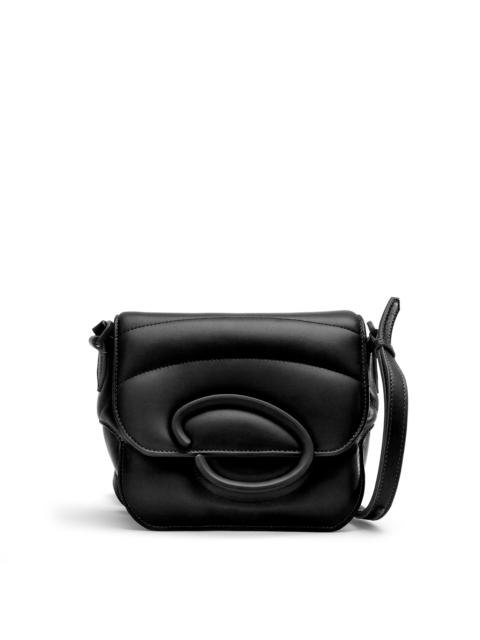 Oscar de la Renta QUILTED OATH SHOULDER BAG