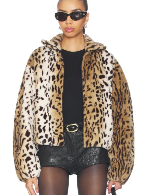 AMANDA UPRICHARD x REVOLVE Como Bomber Jacket