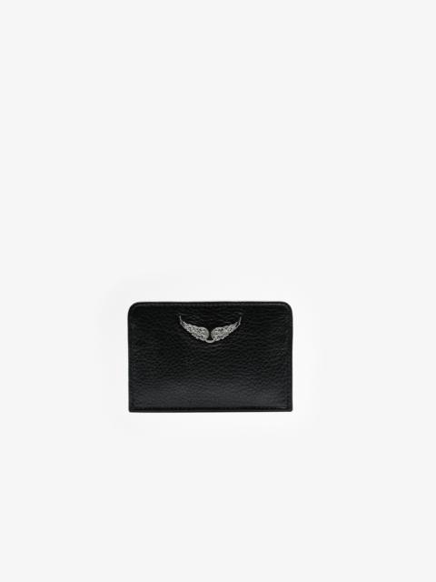 Zadig & Voltaire Card Case Zv Pass