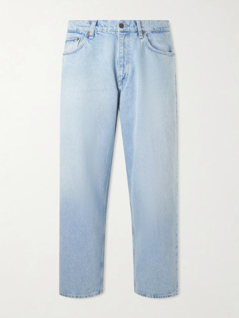 rag & bone Authentic Wide-Leg Jeans