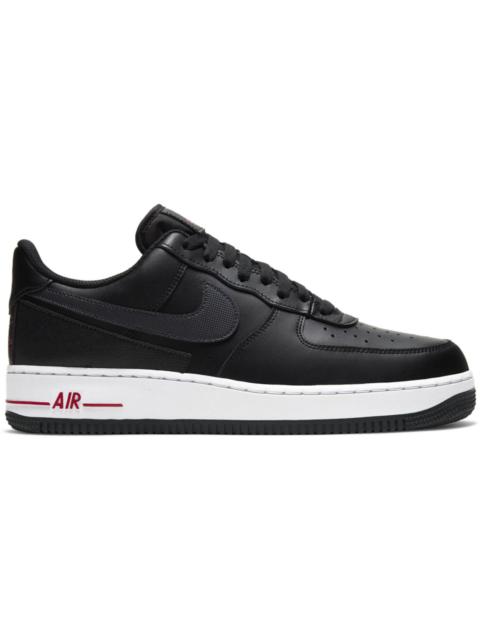 Nike Air Force 1 Low Technical Stitch Bred