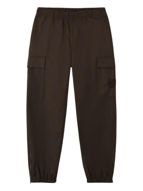 Stone Island cargo-pocket cuffed trousers