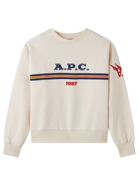 A.P.C. Maxine sweatshirt