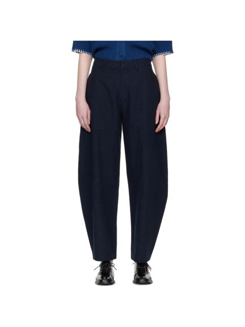 YMC Navy Like A Trousers