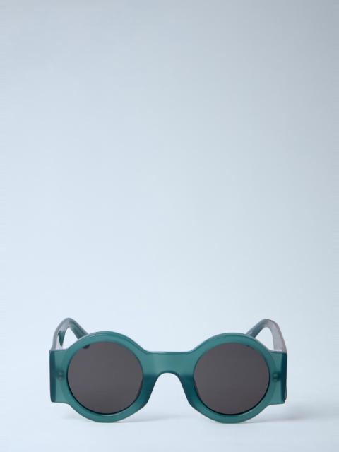 Dries Van Noten Round Sunglasses