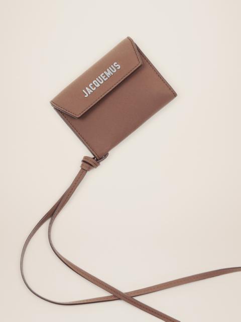JACQUEMUS Le porte Jacquemus
