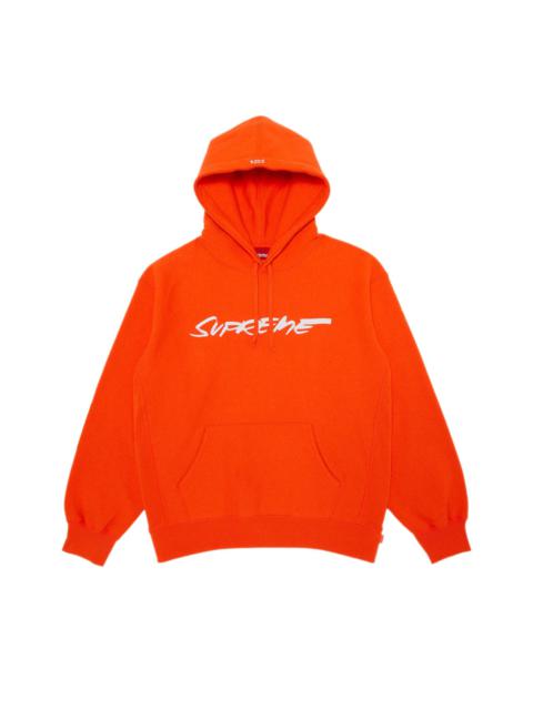 Supreme Futura Hooded Sweatshirt 'Bright Orange'