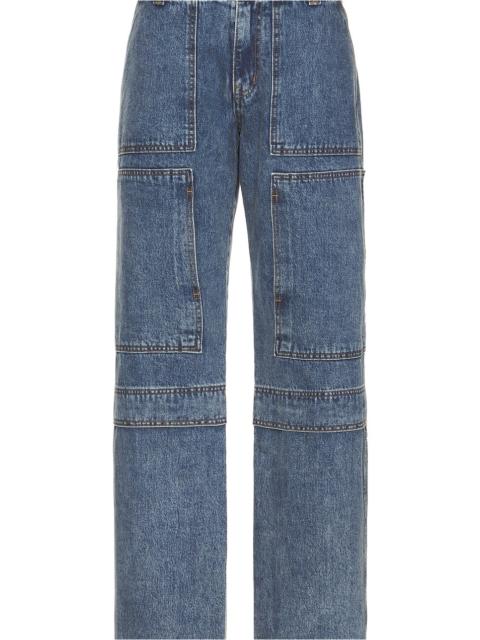 AFTER PRAY Max Cargo Jeans