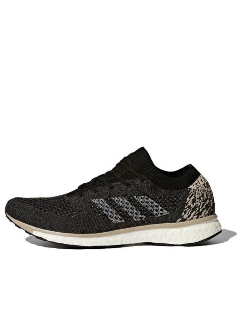 adidas adidas Adizero Primeknit 'Black Khaki' BA8229