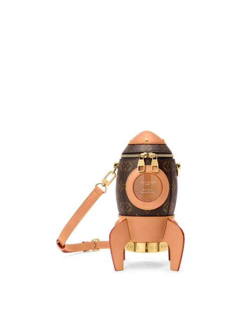 Louis Vuitton Rocket Shuttle Wearable Wallet