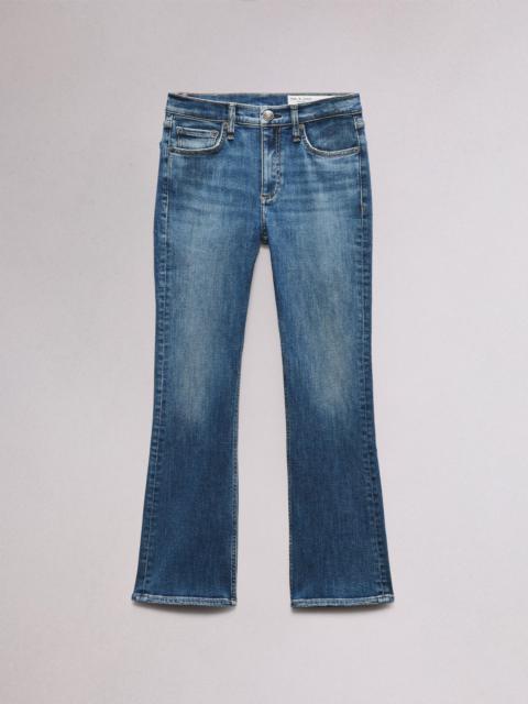 rag & bone Peyton Ankle Bootcut Jean
Flexi Denim