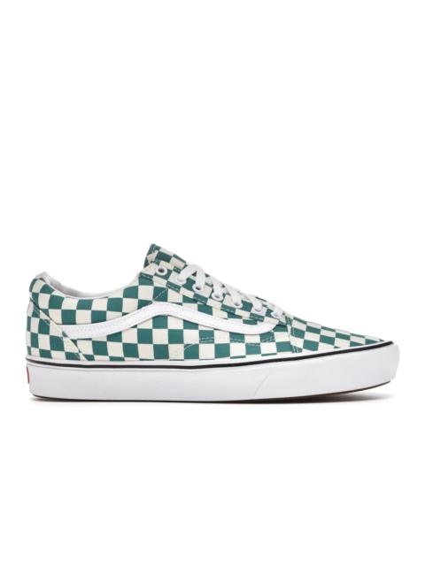 Vans Old Skool Comfycush Checkerboard Quetzal