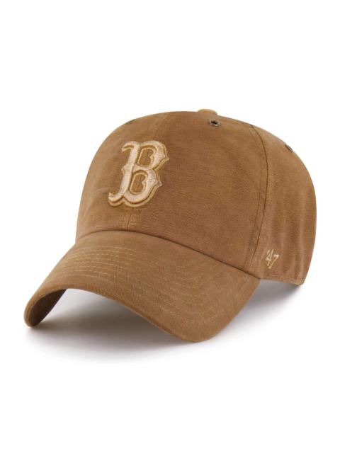Carhartt Boston Red Sox '47 Dyed Clean Up