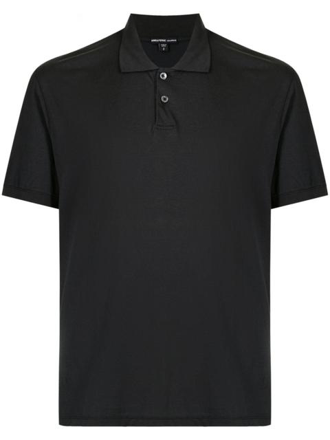 JAMES PERSE Lotus polo shirt