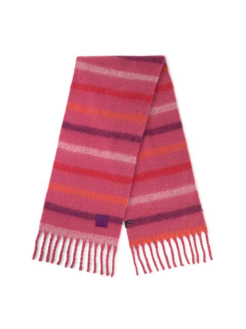 TOUS Fuchsia Foulard TOUS Stripes