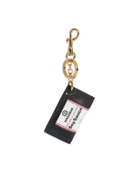 Anya Hindmarch Anya Hindmarch Black Keyrings & Chains Women