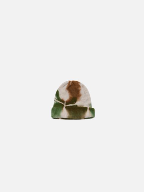The Elder Statesman RORSCHACH BEANIE