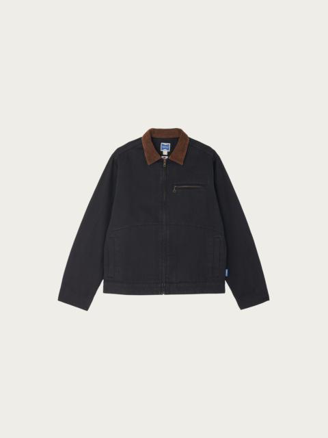 GRAMICCI Japanese Denim Trucker - True Black