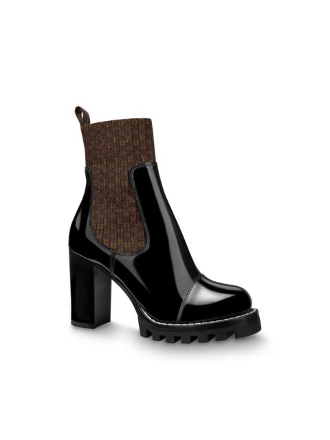 Louis Vuitton Star Trail Ankle Boot