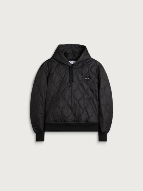 Comme des Garçons PLAY Comme des Garçons Play Black Heart Hoodie