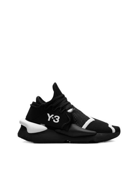 Y-3 Kaiwa "Black" sneakers
