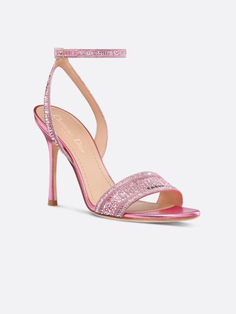 Dior Dway Heeled Sandal