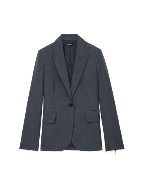 Zadig & Voltaire Vavy blazer