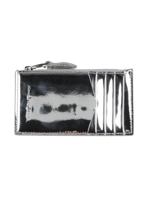 Alexander McQueen Silver Women's Wallet