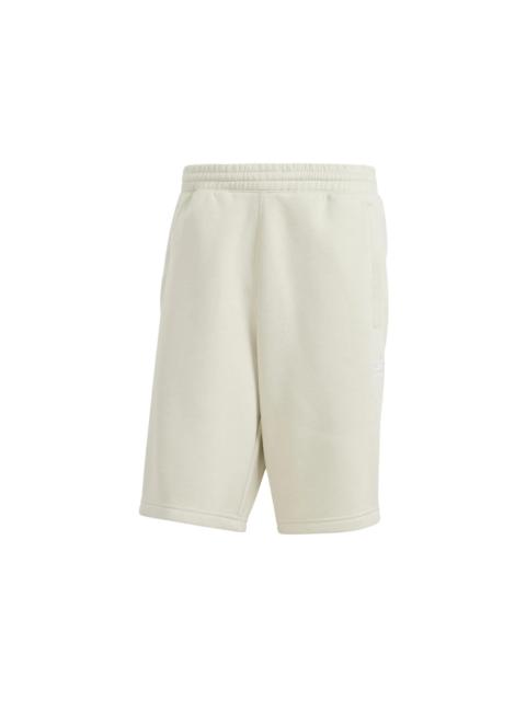 adidas adidas Trefoil Essentials Shorts Putty Grey