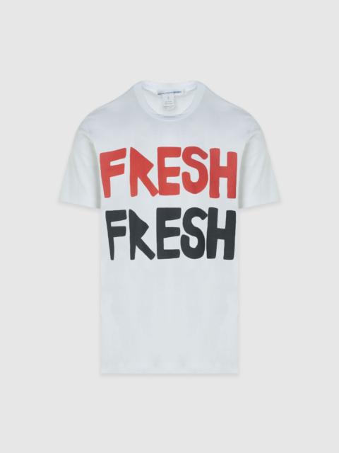 Comme des Garçons SHIRT T-SHIRT