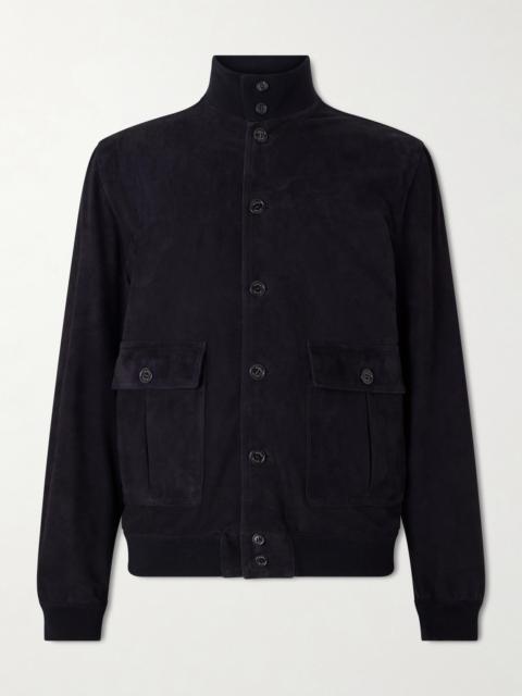 Valstar Valstarino Suede Jacket