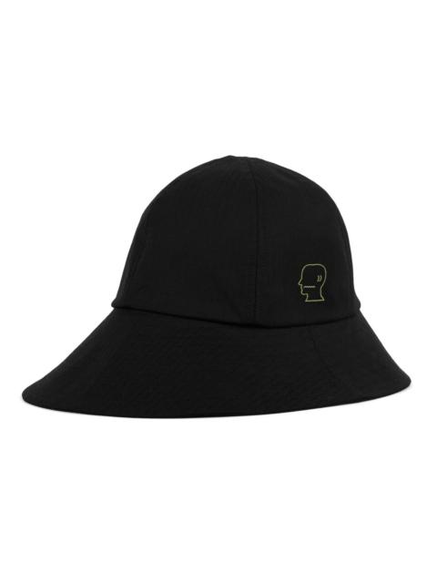 BRAIN DEAD Fishing Bucket Hat - Black