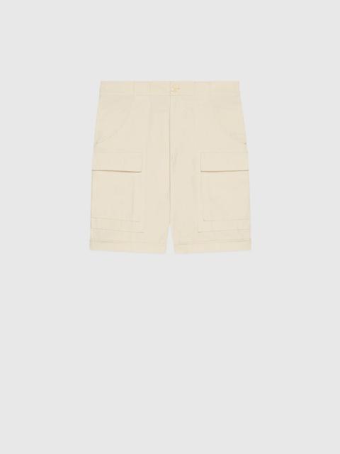 GUCCI The North Face x Gucci nylon shorts