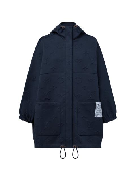 Louis Vuitton 3D Monogram Hooded Jacket